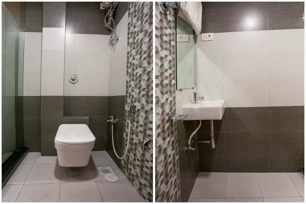 Oyo 62882 Villa Palace Mumbai Ngoại thất bức ảnh