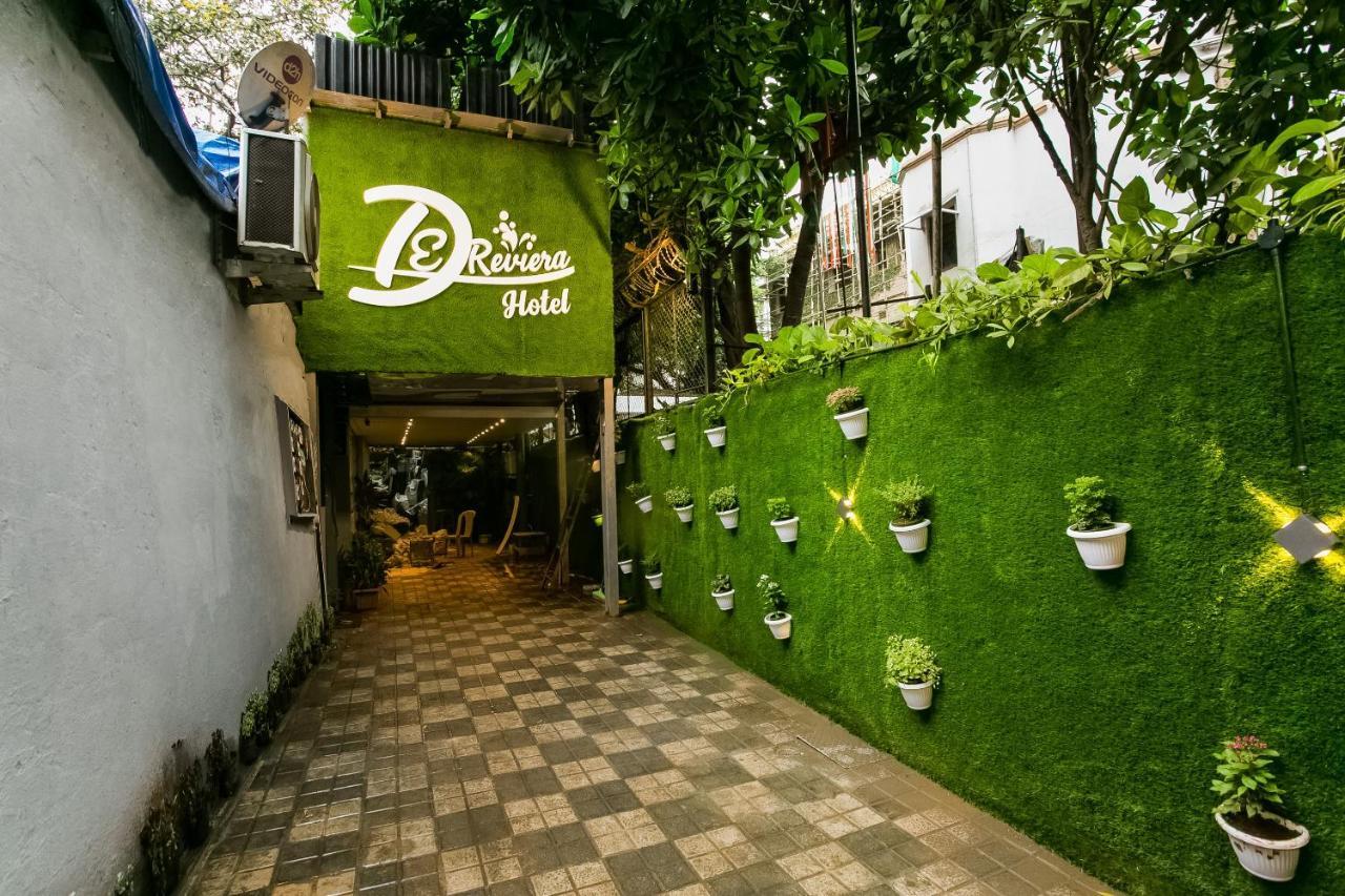Oyo 62882 Villa Palace Mumbai Ngoại thất bức ảnh