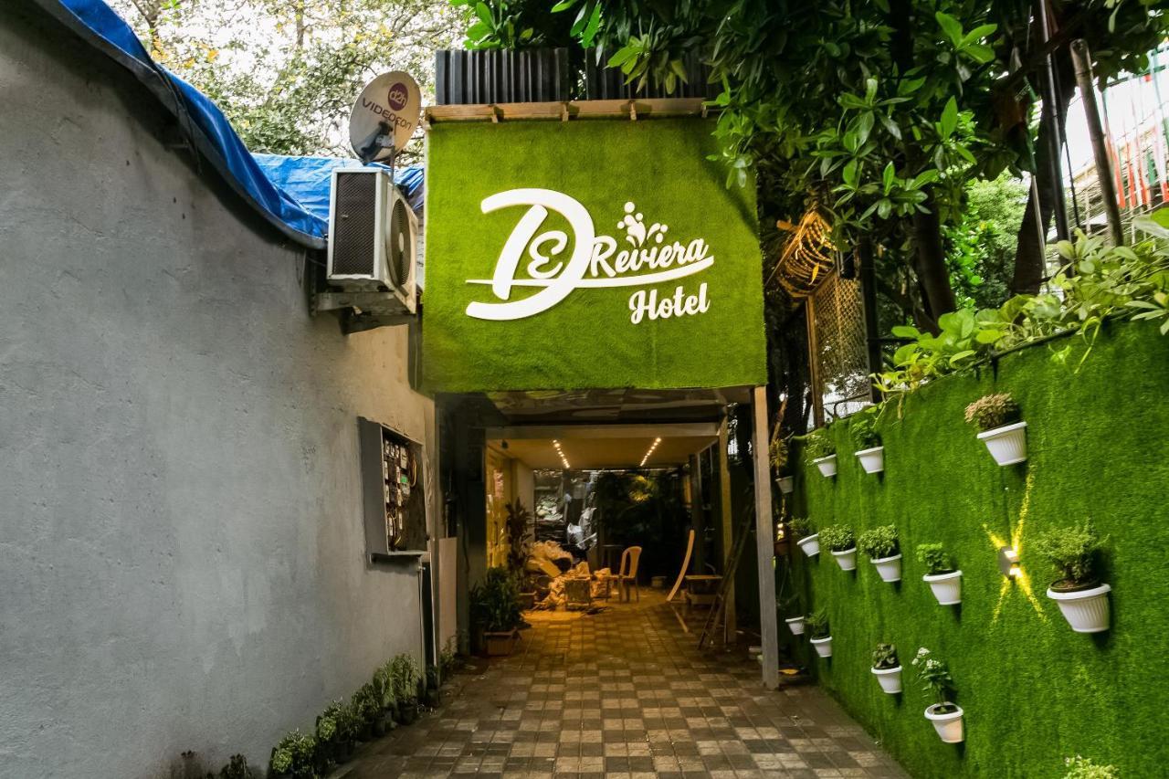 Oyo 62882 Villa Palace Mumbai Ngoại thất bức ảnh