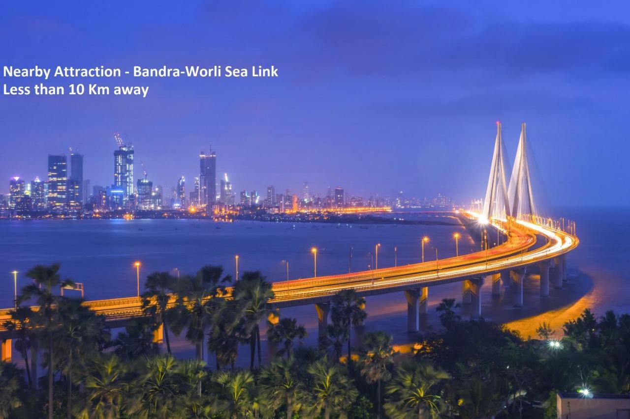 Oyo 62882 Villa Palace Mumbai Ngoại thất bức ảnh