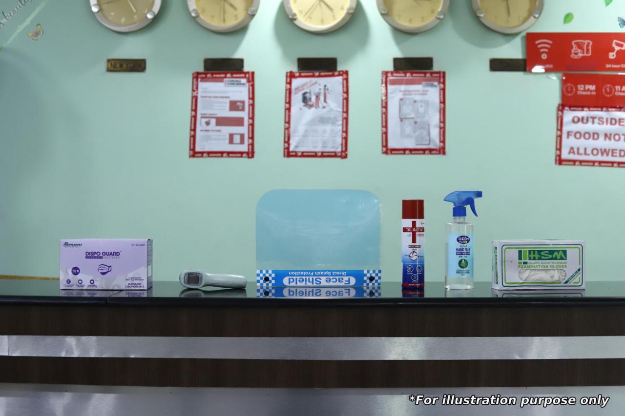 Oyo 62882 Villa Palace Mumbai Ngoại thất bức ảnh